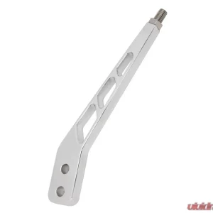 Billet Specialties 8" Polished Tremec Bent Grid Shift Lever - Image 1