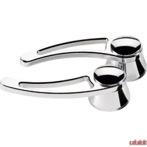Billet Specialties Polished Door Handle GM | Ford 1949+ - Image 1