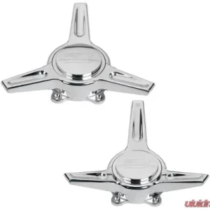 Billet Specialties Bolt-On Deep Spinner Cap - Image 1
