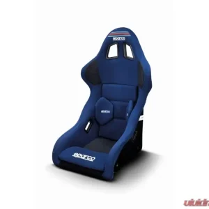 Sparco Pro 2000 Martini Racing Edition Seat Navy Blue - Image 1