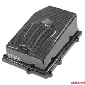 034 Motorsport X34 Carbon Fiber Closed-Top Upper Airbox Audi RS3 | TTRS 2009-2013 - Image 1