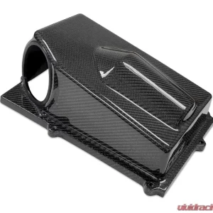 034 Motorsport X34 Carbon Fiber Closed-Top Upper Airbox Audi RS3 | TTRS 2009-2013 - Image 2