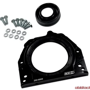 034 Motorsport Billet Aluminum Rear Main Seal Audi | Volkswagen 1.8T & 2.0T FSI - Image 1