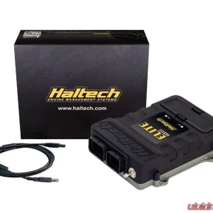 Haltech Elite 2500 ECU w/ DBW & Race Functions + USB programming cable + USB Software Key Universal 1-12 Cylinder - Image 3