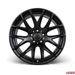 3SDM 0.01 Wheel 18x8.5 5x100 35mm Matte Black Wheel - Image 2