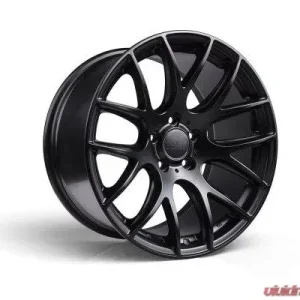 3SDM 0.01 Wheel 18x8.5 5x112 45mm Matte Black Wheel - Image 1