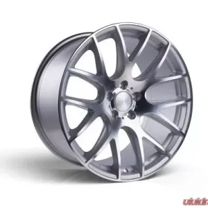 3SDM 0.01 Wheel 18x8.5 5x112 45mm Silver Cut Wheel - Image 1