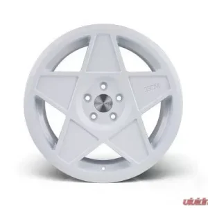 3SDM 0.05 Wheel 16x9 4x100 20mm Gloss White Wheel - Image 2