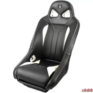 Pro Armor G2 Rear Seat White Polaris RZR - Image 1