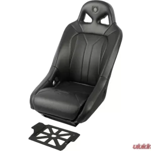 Pro Armor G2 Front Seat Black - Image 1
