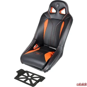 Pro Armor G2 Rear Seat Orange - Image 1