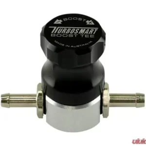 TurboSmart Boost Tee Manual Boost Controller Black - Image 2