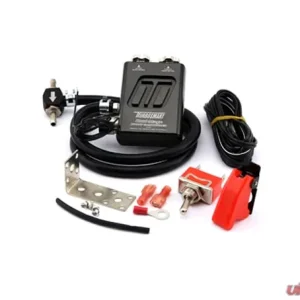 Turbosmart Dual Stage Boost Controller V2 - Black - Image 1