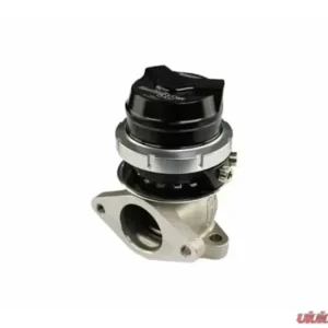 TurboSmart UltraGate38HP High Pressure 35psi External Wastegate Black - Image 2