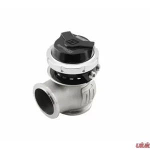 TurboSmart GenV Hypergate45-Lite 14psi External Wastegate Black - Image 2