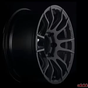 GramLights 57XR-X Wheel 17x8 6x139.7 0mm Black Graphite - Image 3