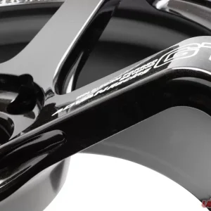 Advan GT Beyond Wheel 18x9.5 5x114.3 38mm Racing Titanium Black - Image 5