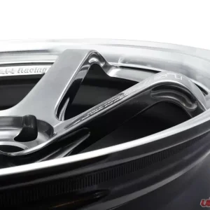 Advan Wheels Advan GT Beyond Wheel 20x12 5x114.3 20mm Hyper Black Racing Finish - Image 3