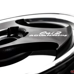 Advan Oni2 Wheel 15x7 4x100 30mm Machining & Black Gunmetallic - Image 4
