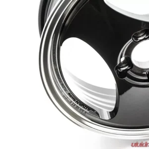 Advan Oni2 Wheel 15x7 4x100 30mm Machining & Black Gunmetallic - Image 5
