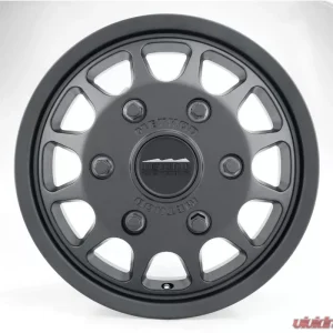 Method Race Wheels MR703 Bead Grip 16x6.5 6x180 90mm Matte Black - Image 2