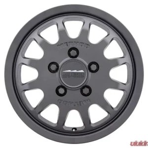 Method Race Wheels MR703 Bead Grip 16x6 5x130 68mm Matte Black - Image 2