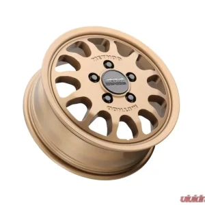 Method Race Wheels MR703 Bead Grip 16x6 5x130 68mm Method Bronze - Image 3