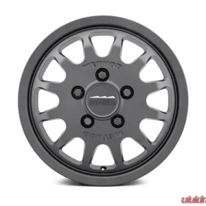Method Race Wheels MR703 Bead Grip 16x6 5x130 68mm Gloss Titanium - Image 3
