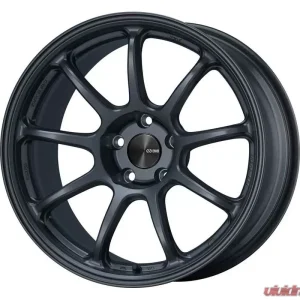 Enkei PF09 Wheel 18x9.5 5x114.3 +40mm Matte Gunmetal - Image 1