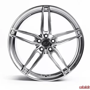 VR Forged D10 Wheel Hyper Black 20x9.0 +20mm 5x115 - Image 2