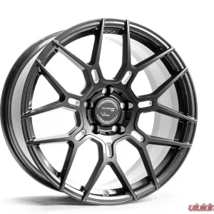 VR Forged D09 Wheel Gunmetal 19x10 +37mm 5x120 - Image 1