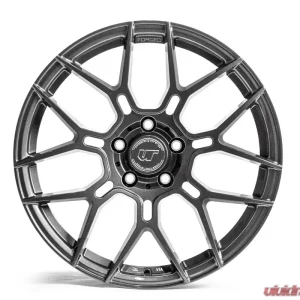 VR Forged D09 Wheel Gunmetal 19x10 +37mm 5x120 - Image 2