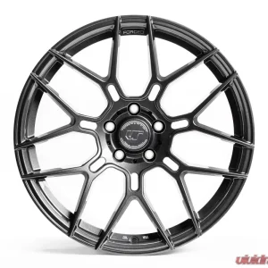 VR Forged D09 Wheel Gunmetal 20x12.5 +55mm 5x120 - Image 2
