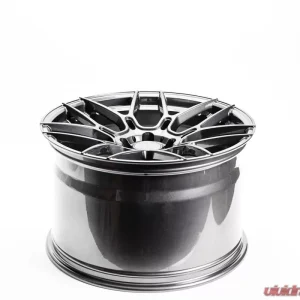 VR Forged D09 Wheel Gunmetal 20x12.5 +55mm 5x120 - Image 3