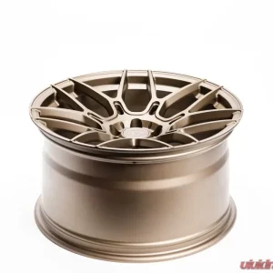 VR Forged D09 Wheel Satin Bronze 20x9.5 +38mm 5x114.3 - Image 3