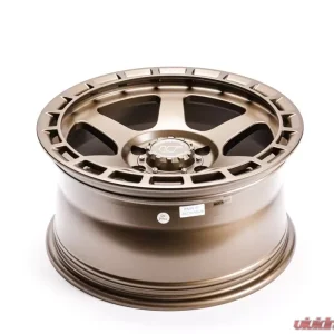 VR Forged D14 Wheel Satin Bronze 17x8.5 -1mm 6x135 - Image 3