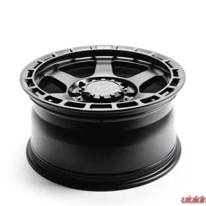 VR Forged D14 Wheel Matte Black 18x9 +6mm 8x180 - Image 3