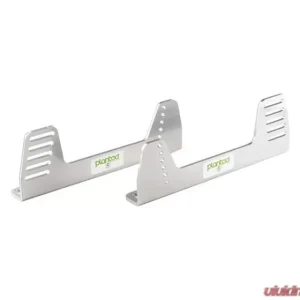 Planted Aluminum Grey 90 Degree Universal Side Mount - Image 1