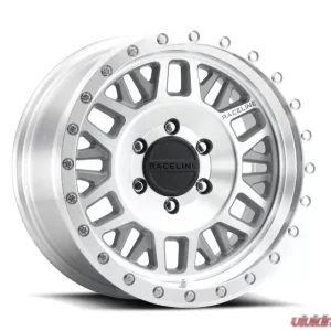 Raceline 951MC Ryno Wheel 17x8.5 6x120 Satin Black | Bronze | Machined Finish - Image 1