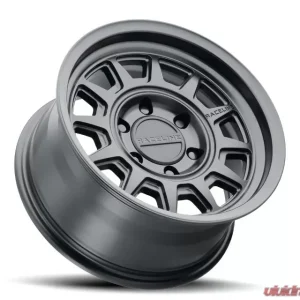 Raceline 952B Aero HD Wheel 17x8.5 6x139.7 Satin Black | Bronze | Machined Finish - Image 2