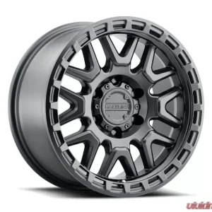 Raceline 953B Krank Wheel 16x8 5x114.3 Satin Black | Bronze - Image 1