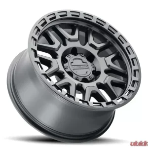 Raceline 953B Krank Wheel 18x9 6x139.7 Satin Black | Bronze - Image 2