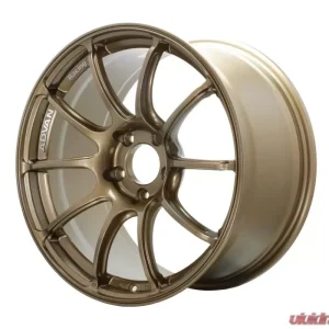 Advan RZII Wheel 17x8 5x114.3 54mm Racing Bronze - Image 1