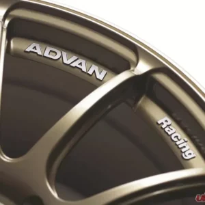 Advan RZII Wheel 18x9 5x114.3 35mm Racing Bronze - Image 4