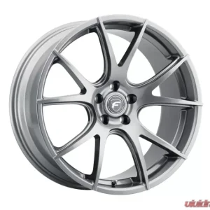 Forgestar CF5V Deep Concave Wheel 19x11 5x114.3 56mm Gloss Anthracite - Image 1