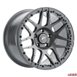 Forgestar F14 Beadlock Wheel 15x10 5x115 22mm Gloss Anthracite - Image 1