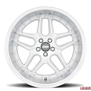 ESR Wheels CS15 Wheel 19x9.5 5x120 22mm Hyper Silver | Machined Lip - Image 4