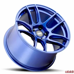 ESR Wheels CS8 Wheel 18x10.5 5x115 22mm Gloss Apex Blue | Gloss Apex Blue - Image 2