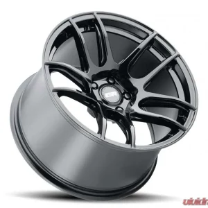ESR Wheels CS8 Wheel 18x10.5 5x114.3 30mm Gloss Black | Gloss Black - Image 1