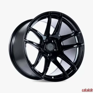 ESR Wheels CS8 Wheel 18x9.5 5x110 22mm Gloss Black | Gloss Black - Image 1